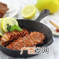 粤菜中广受欢迎的美味蜜汁叉烧