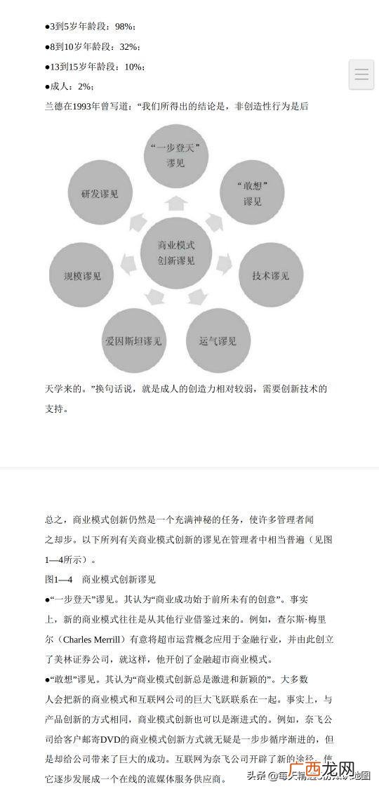 10种新商业模式,17种新型商业模式名称