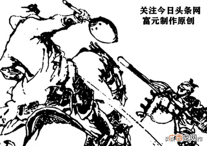 薛葵为什么打不过驴头太子，力斗薛葵大战秦文的传奇驴头太子