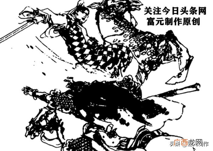 薛葵为什么打不过驴头太子，力斗薛葵大战秦文的传奇驴头太子