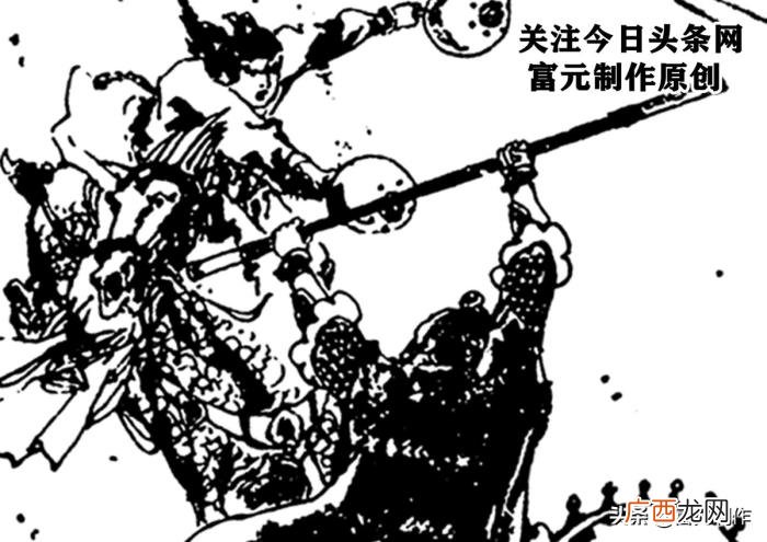 薛葵为什么打不过驴头太子，力斗薛葵大战秦文的传奇驴头太子