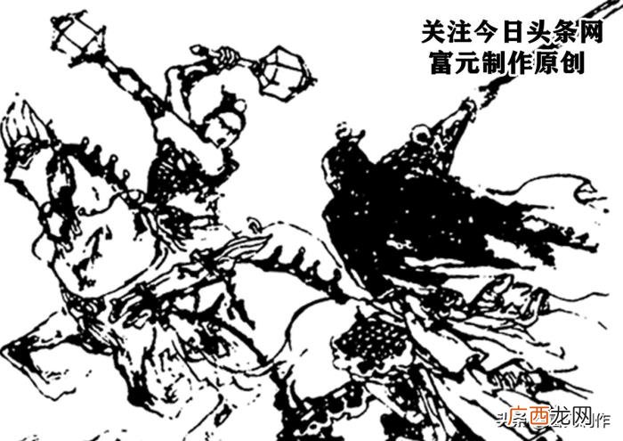 薛葵为什么打不过驴头太子，力斗薛葵大战秦文的传奇驴头太子