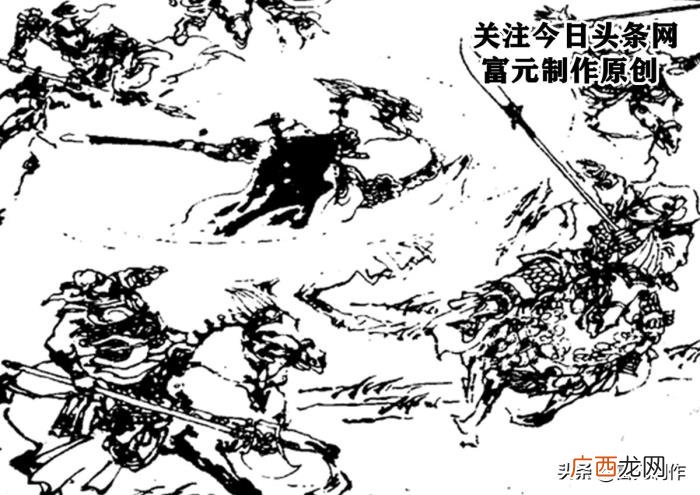 薛葵为什么打不过驴头太子，力斗薛葵大战秦文的传奇驴头太子