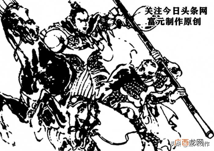 薛葵为什么打不过驴头太子，力斗薛葵大战秦文的传奇驴头太子