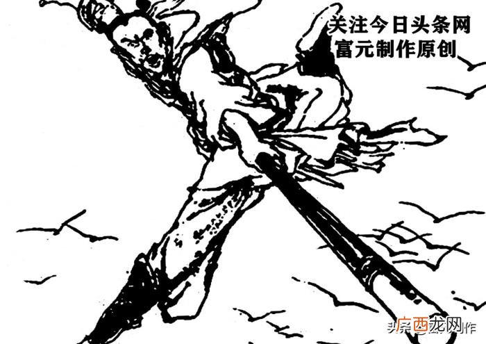 薛葵为什么打不过驴头太子，力斗薛葵大战秦文的传奇驴头太子