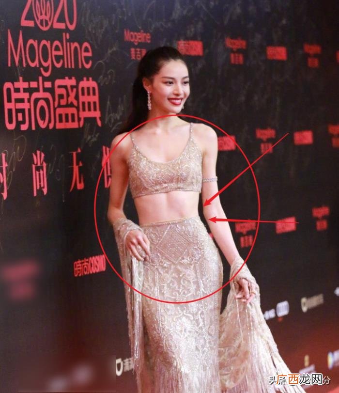 钟楚曦奔跑吧真实身高,钟楚曦身高才168