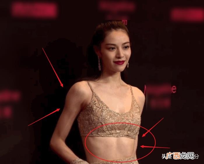 钟楚曦奔跑吧真实身高,钟楚曦身高才168