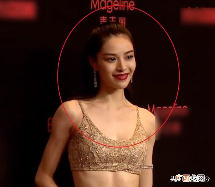 钟楚曦奔跑吧真实身高,钟楚曦身高才168