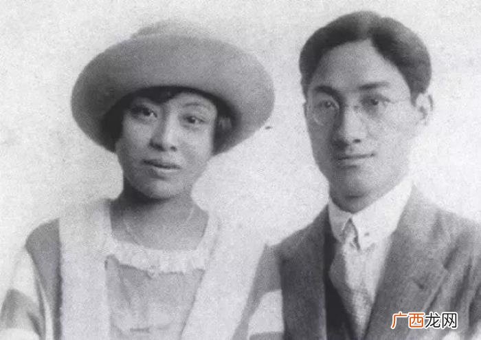 徐志摩的爱情故事，徐志摩和他的三个女人