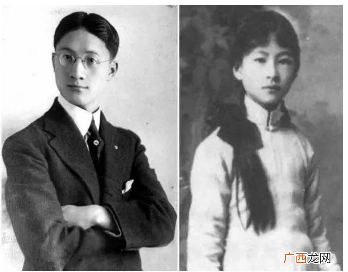 徐志摩的爱情故事，徐志摩和他的三个女人
