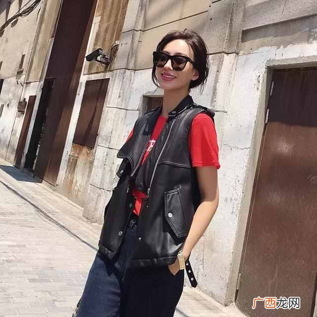 19年秋冬流行什么女士马甲（今年明星最爱的15款