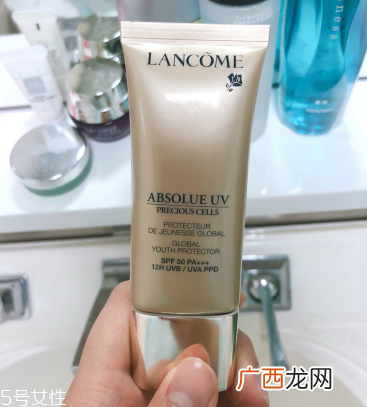 兰蔻菁纯防晒霜怎么样 轻盈又保湿的防晒神器