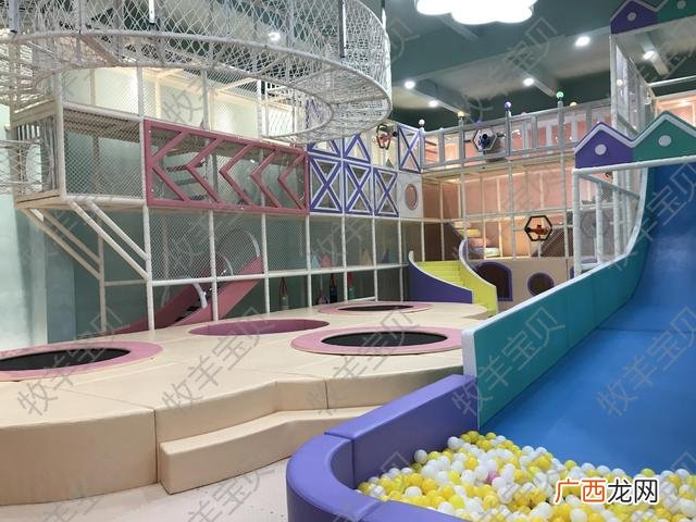 开儿童游乐场赚钱吗 开一个儿童游乐场得多少费用