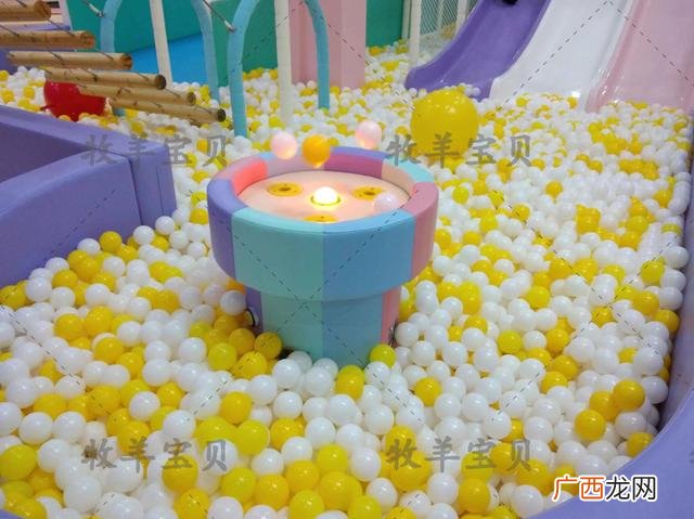 开儿童游乐场赚钱吗 开一个儿童游乐场得多少费用