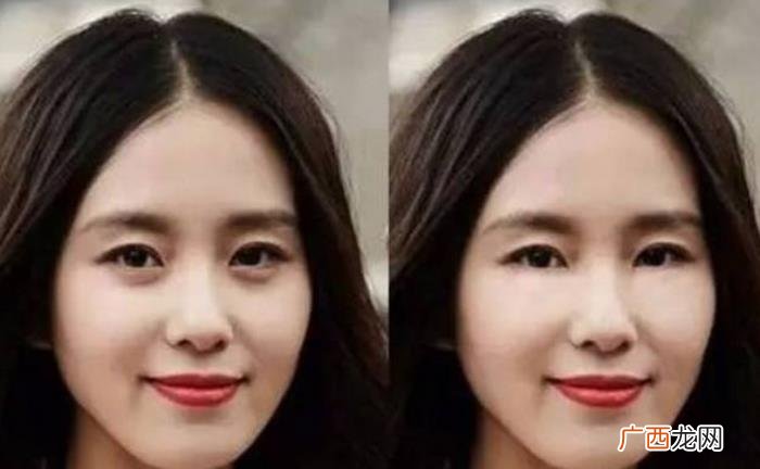 颜值高的女孩特征，女孩儿脸上有这4条线