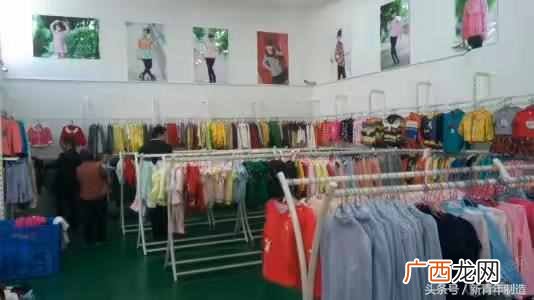 做出口服装折扣店前景怎么样（一个服装老手给