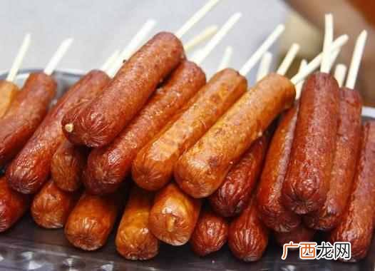 什么牌子烤肠好吃又好卖(教你在家如何自制烤
