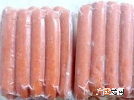 什么牌子烤肠好吃又好卖(教你在家如何自制烤