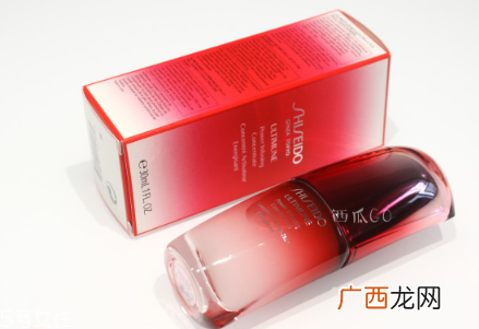 资生堂红腰子是肌底液还是精华 资生堂红腰子精华的功效