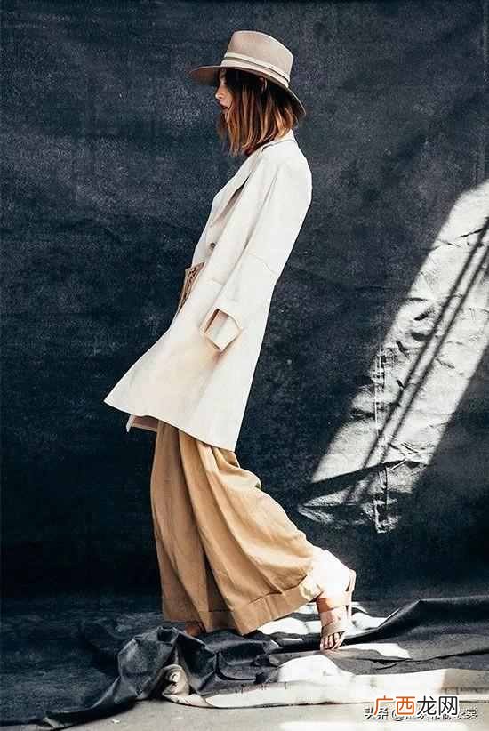 夏季女生阔腿裤什么面料好(不同面料的阔腿裤