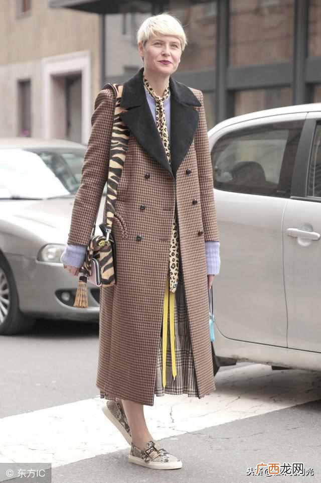 肩宽又的胖女生夏季穿什么衣好看（5个小技巧让