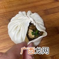豆腐粉条馅饼