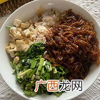 豆腐粉条馅饼