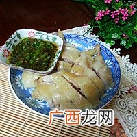 粤菜经典:白切鸡