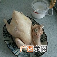 粤菜经典:白切鸡
