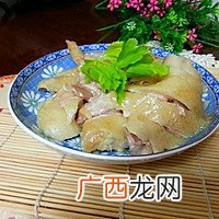粤菜经典:白切鸡