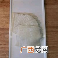 懒人锅贴韭菜盒子减脂快手菜
