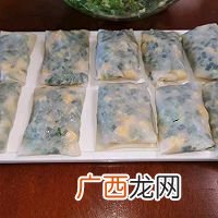 懒人锅贴韭菜盒子减脂快手菜
