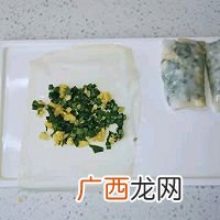 懒人锅贴韭菜盒子减脂快手菜
