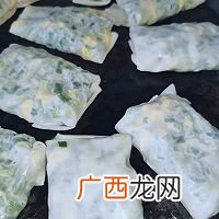 懒人锅贴韭菜盒子减脂快手菜
