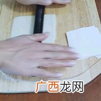 懒人锅贴韭菜盒子减脂快手菜