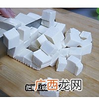 肉末抱蛋豆腐｜口感超嫩滑，入口即化