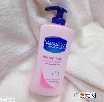 凡士林身体乳每款特点介绍 不同颜色的区别