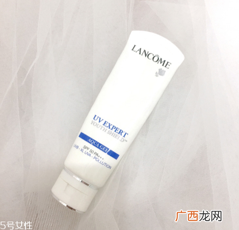 兰蔻空气感防晒乳搓泥吗 兰蔻空气感防晒乳使用测评
