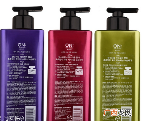 lg on香水身体乳哪种好闻 lg on香水身体乳价格