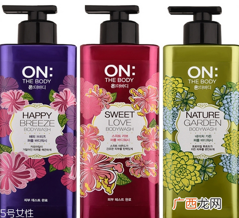 lg on香水身体乳哪种好闻 lg on香水身体乳价格