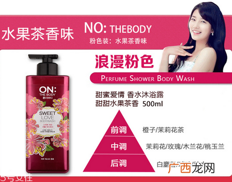 lg on香水身体乳哪种好闻 lg on香水身体乳价格