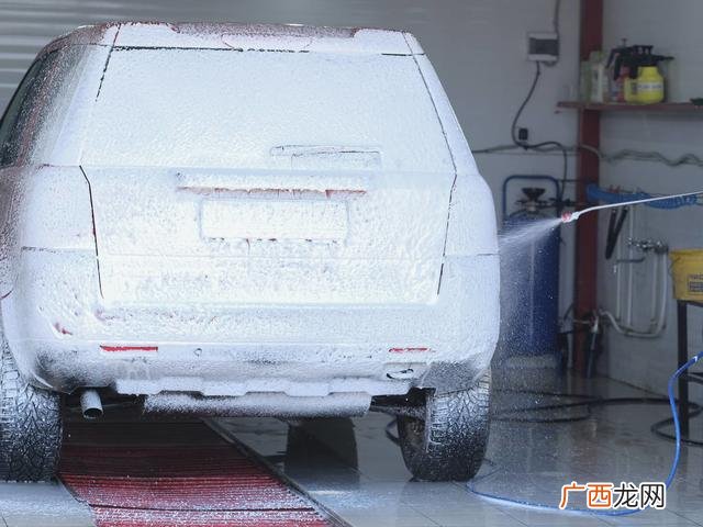 开个普通的小型洗车店 新手想开洗车店