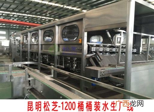 建桶装水厂审批手续 办一个纯净水厂要多少钱