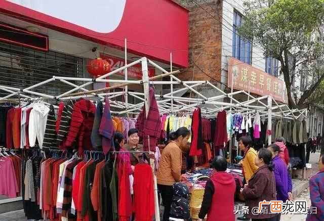 冬天步行街什么好卖（盘点三个适合冬天摆地摊