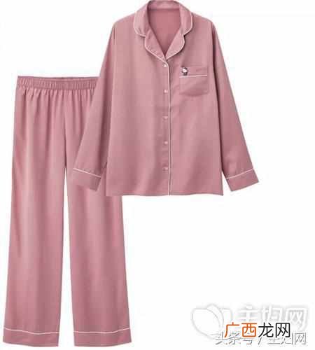 挑睡衣的3个标准 睡衣什么颜色好性感