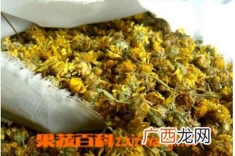 野菊花枕头的功效与作用 野菊花枕头怎么做