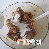 蒜香排骨