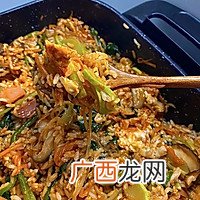 巨好吃的韩式拌饭!