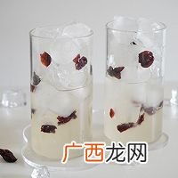 蔓越莓陈皮养生茶，美容养颜，经常喝它，美美哒