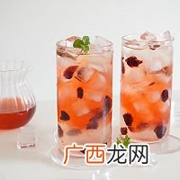 蔓越莓陈皮养生茶，美容养颜，经常喝它，美美哒